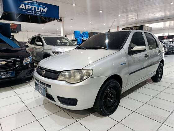 FIAT PALIO 1.0 MPI FIRE 8V FLEX 4P MANUAL FIAT PALIO 1.0 MPI FIRE 8V FLEX 4P MANUAL